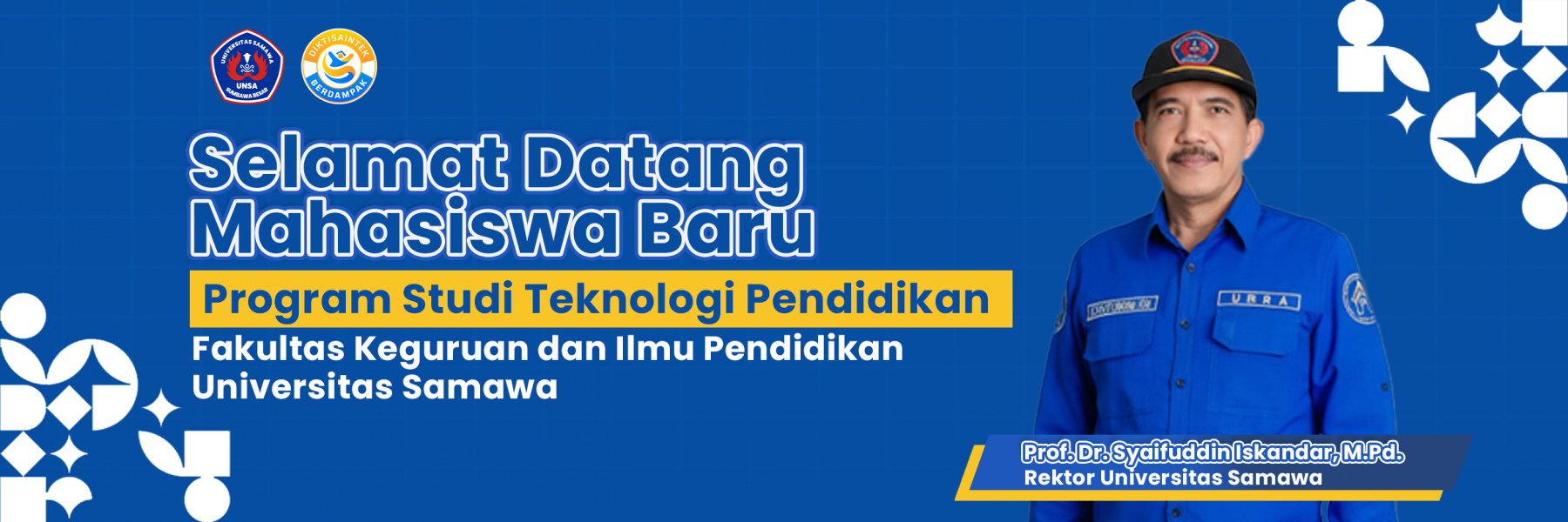 Selamat Datang